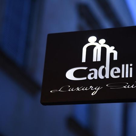 ليتشي Cadelli Luxury Suite & Apartments المظهر الخارجي الصورة