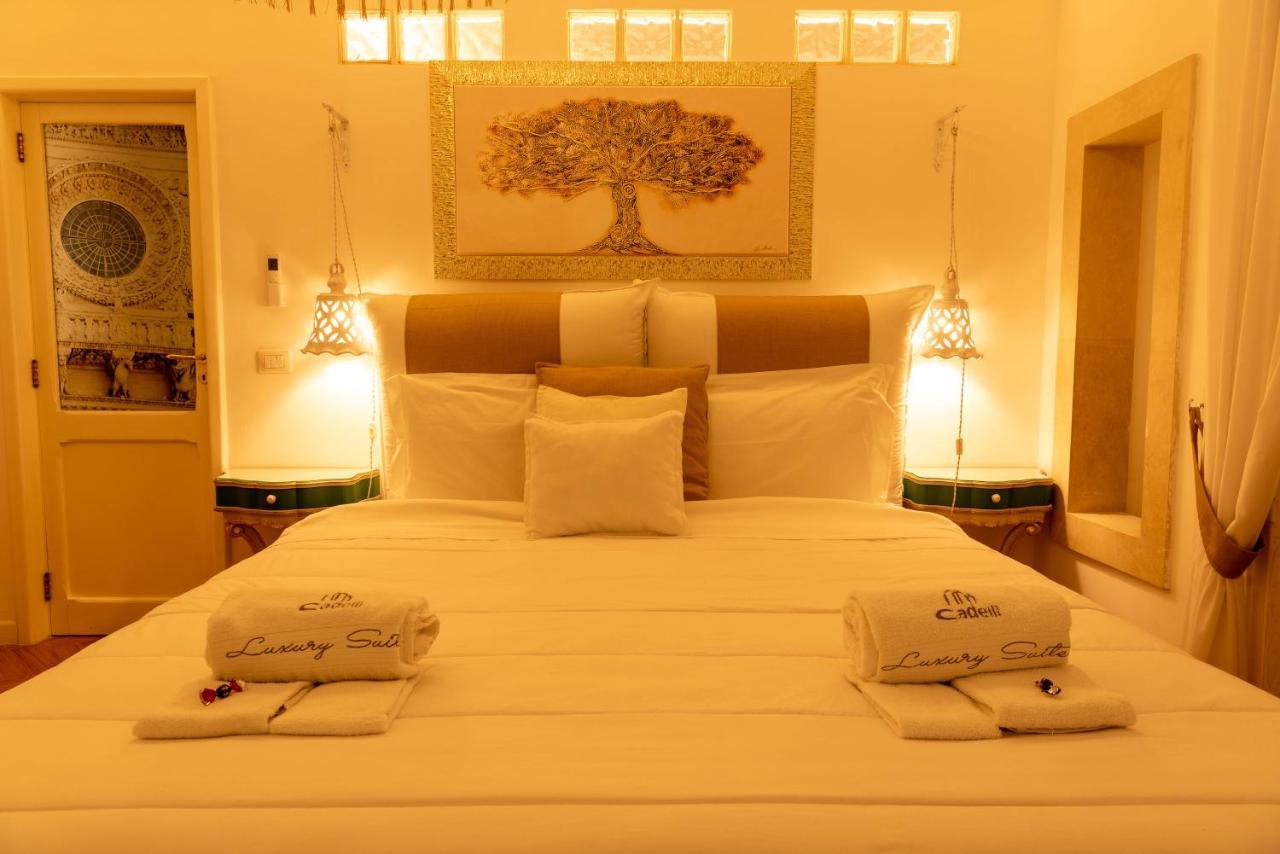 ليتشي Cadelli Luxury Suite & Apartments المظهر الخارجي الصورة