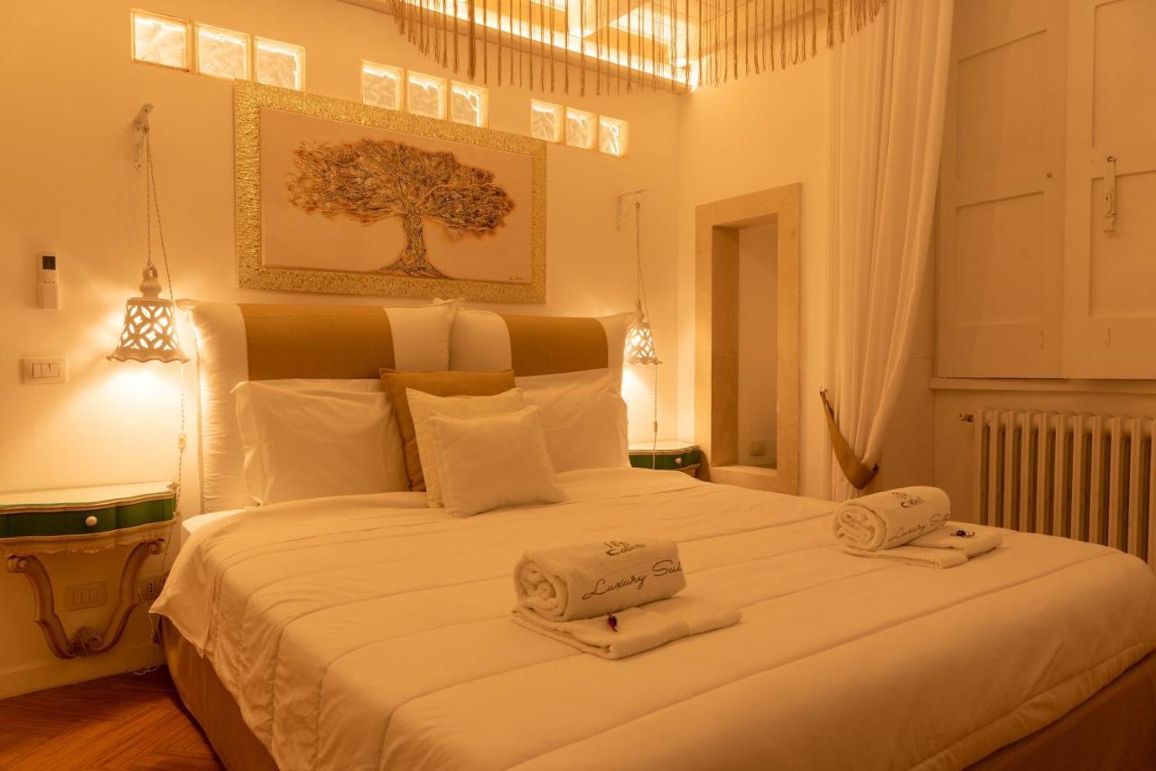 ليتشي Cadelli Luxury Suite & Apartments المظهر الخارجي الصورة