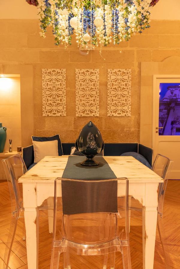ليتشي Cadelli Luxury Suite & Apartments المظهر الخارجي الصورة