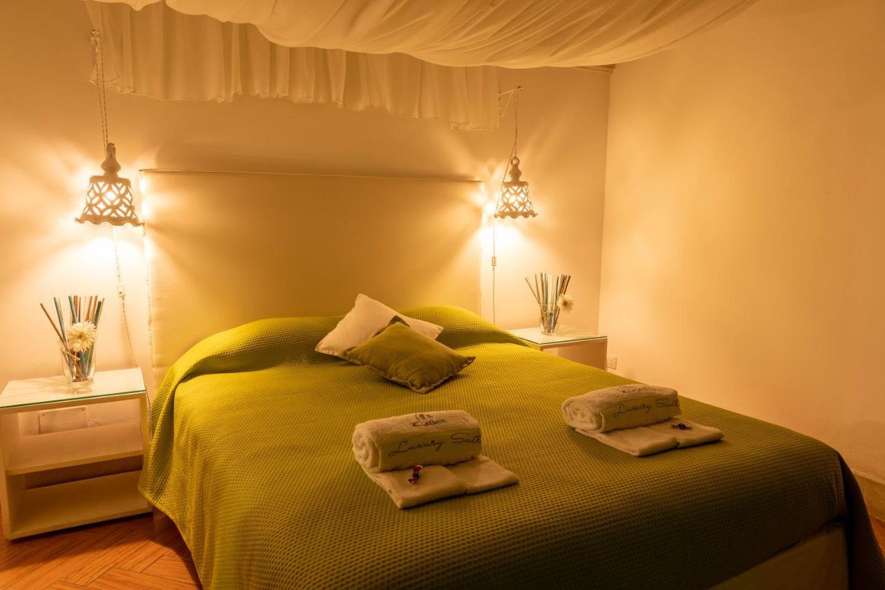 ليتشي Cadelli Luxury Suite & Apartments المظهر الخارجي الصورة
