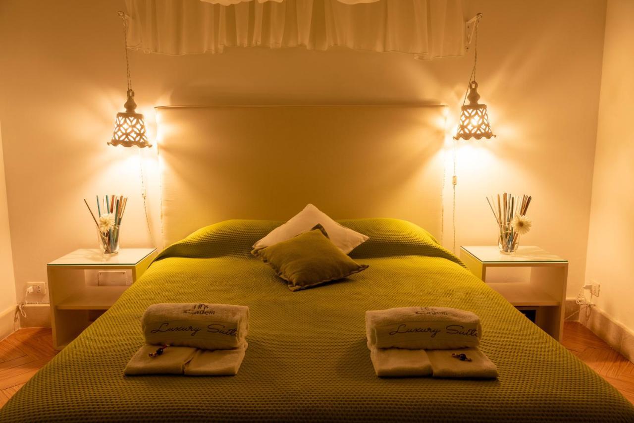 ليتشي Cadelli Luxury Suite & Apartments المظهر الخارجي الصورة