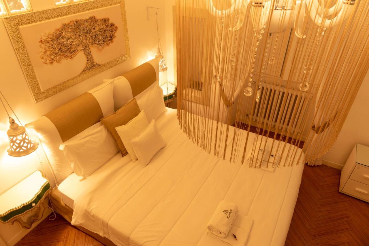 ليتشي Cadelli Luxury Suite & Apartments المظهر الخارجي الصورة