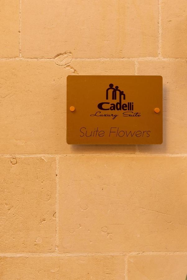 ليتشي Cadelli Luxury Suite & Apartments المظهر الخارجي الصورة