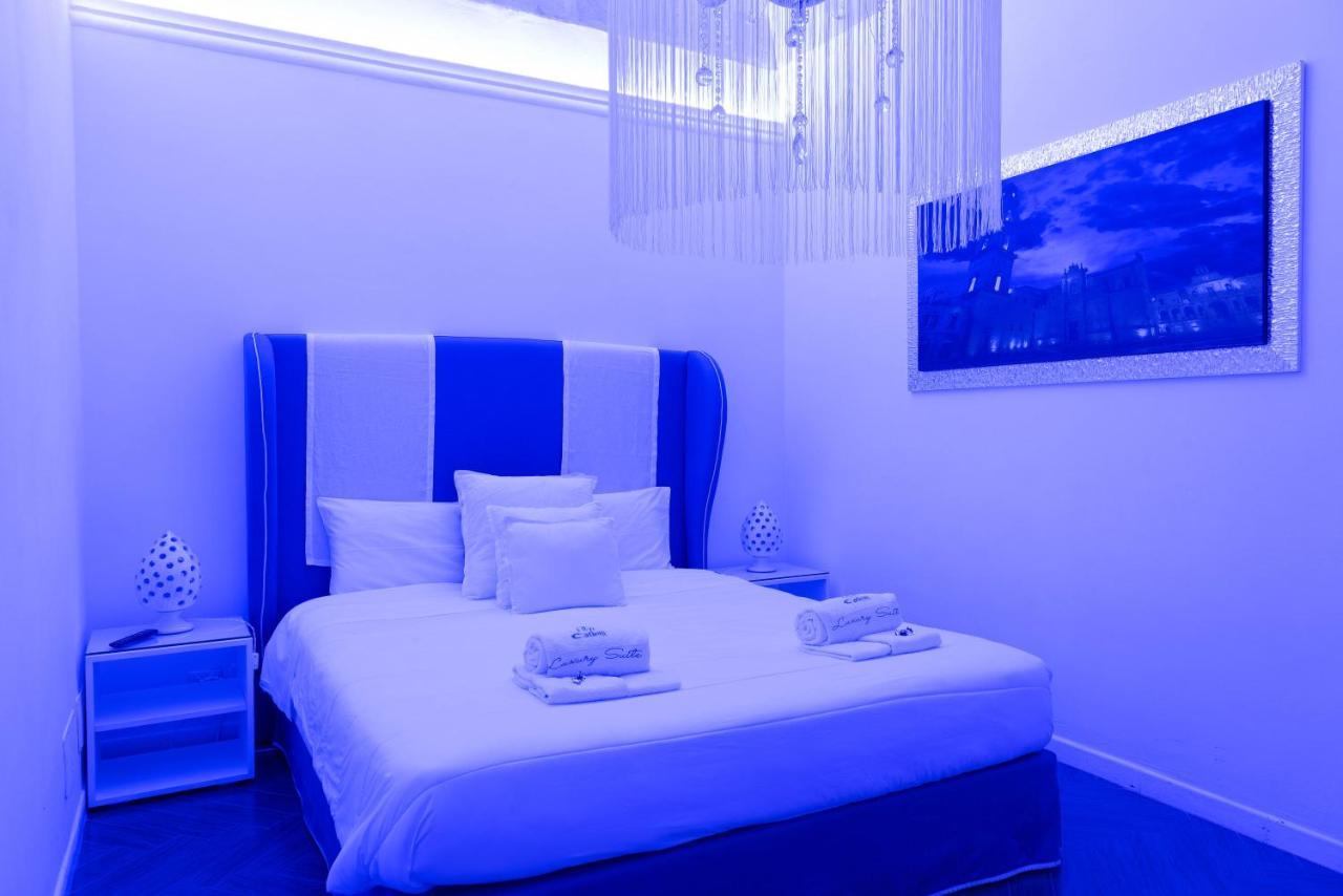 ليتشي Cadelli Luxury Suite & Apartments المظهر الخارجي الصورة