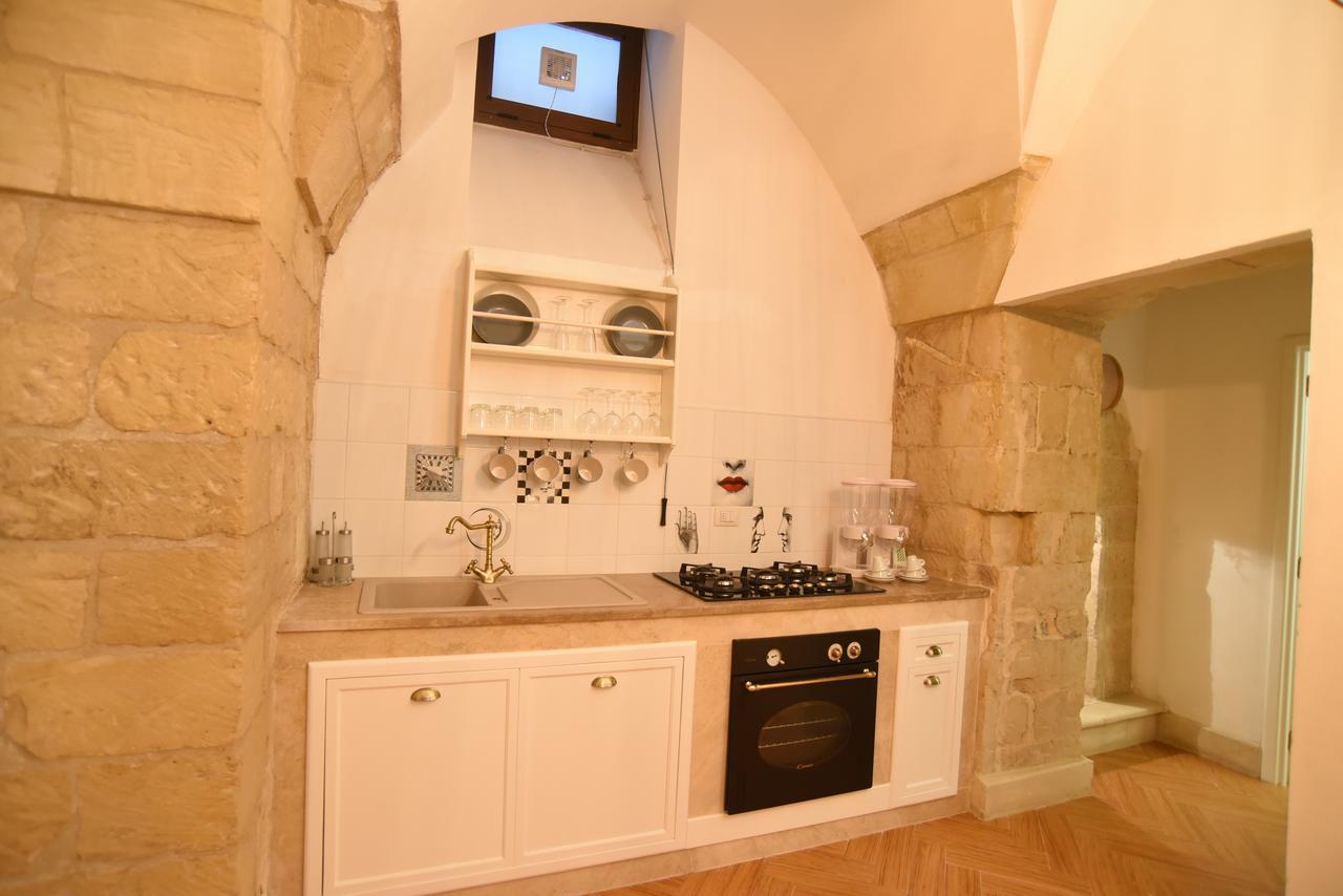 ليتشي Cadelli Luxury Suite & Apartments المظهر الخارجي الصورة